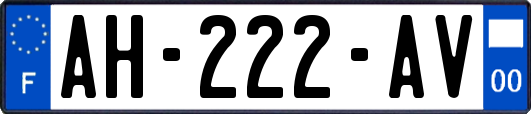 AH-222-AV