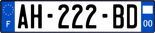 AH-222-BD