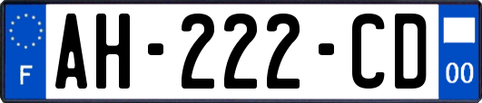 AH-222-CD