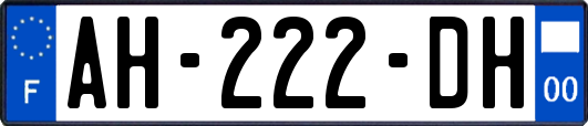 AH-222-DH