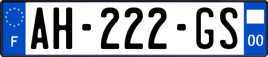AH-222-GS