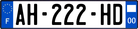 AH-222-HD