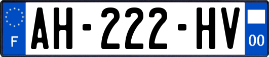 AH-222-HV
