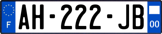AH-222-JB