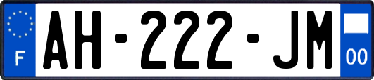 AH-222-JM