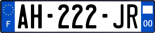 AH-222-JR