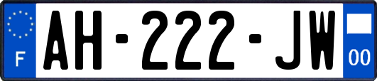 AH-222-JW