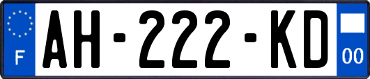 AH-222-KD