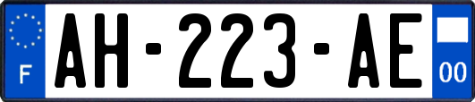 AH-223-AE