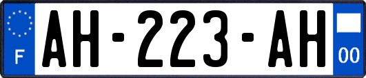 AH-223-AH