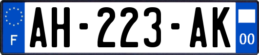 AH-223-AK