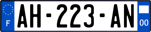 AH-223-AN