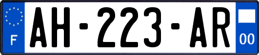 AH-223-AR