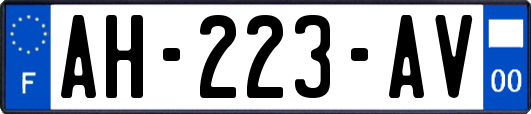 AH-223-AV