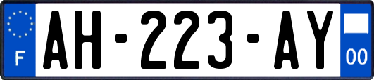 AH-223-AY