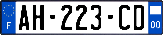 AH-223-CD