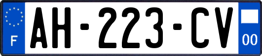 AH-223-CV