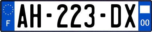 AH-223-DX