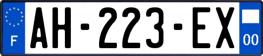 AH-223-EX