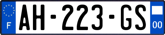 AH-223-GS
