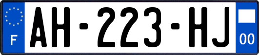 AH-223-HJ