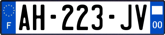 AH-223-JV