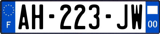 AH-223-JW