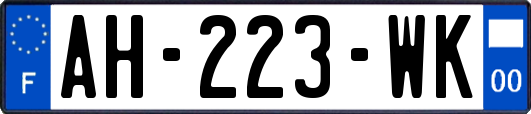 AH-223-WK