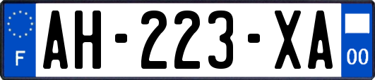 AH-223-XA