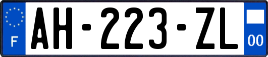 AH-223-ZL