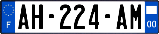 AH-224-AM