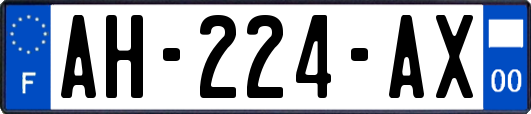 AH-224-AX