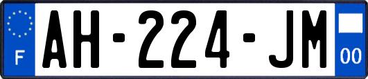 AH-224-JM