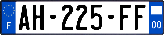 AH-225-FF