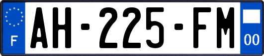 AH-225-FM