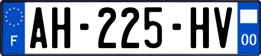 AH-225-HV