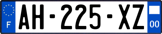 AH-225-XZ