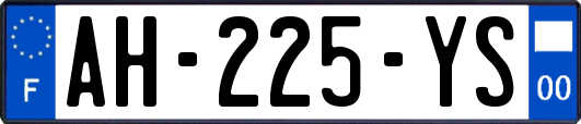 AH-225-YS