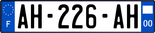 AH-226-AH