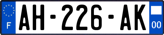 AH-226-AK