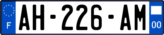 AH-226-AM