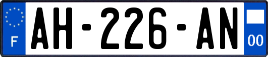 AH-226-AN