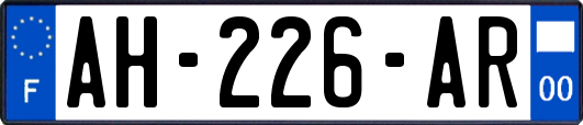 AH-226-AR