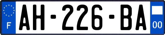 AH-226-BA