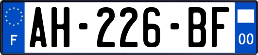 AH-226-BF