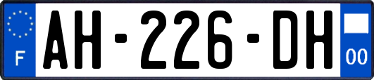 AH-226-DH