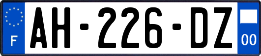 AH-226-DZ