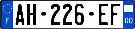 AH-226-EF