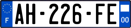 AH-226-FE