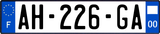 AH-226-GA